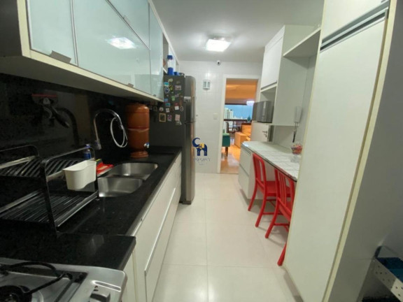 Apartamento com 3 Quartos à Venda, 103 m² em Rio Vermelho - Salvador