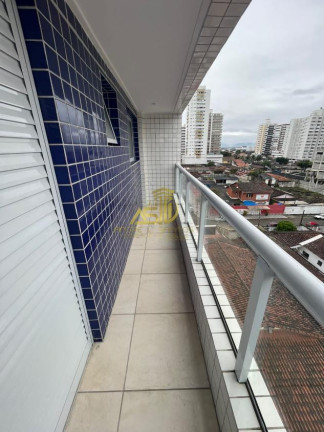 Imagem Apartamento com 2 Quartos à Venda, 80 m² em Guilhermina - Praia Grande