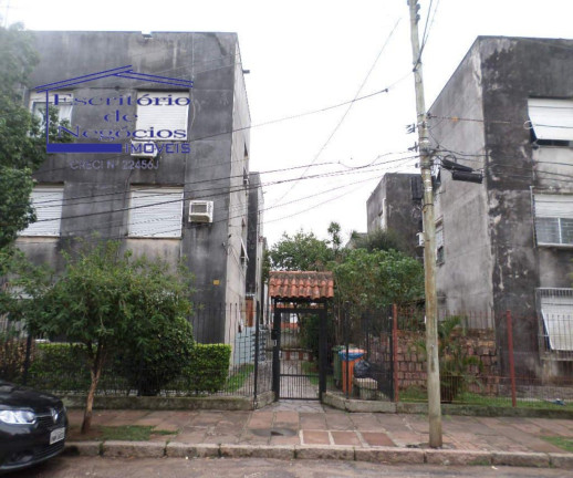 Imagem Apartamento com 2 Quartos à Venda, 53 m² em Camaquã - Porto Alegre