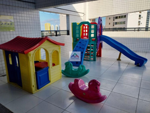 Imagem Apartamento com 2 Quartos à Venda, 62 m² em Encruzilhada - Recife