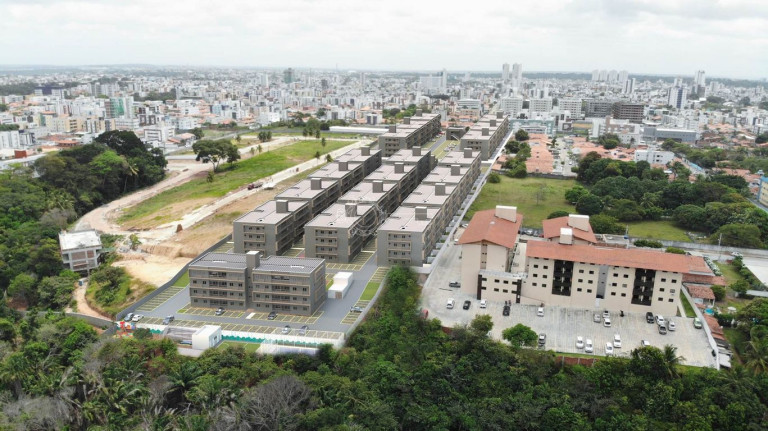 Imagem Apartamento com 2 Quartos à Venda, 54 m² em Bancários - João Pessoa