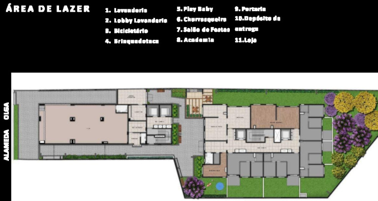 Imagem Apartamento com 2 Quartos à Venda, 37 m² em Barra Funda - São Paulo