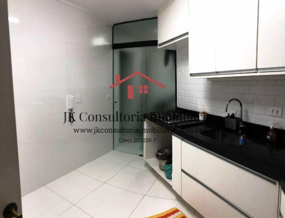 Apartamento com 2 Quartos à Venda, 83 m² em Vila Mascote - São Paulo