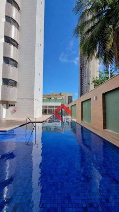 Apartamento com 4 Quartos à Venda, 157 m² em Meireles - Fortaleza