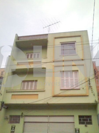 Apartamento com 3 Quartos à Venda, 108 m² em Floresta - Porto Alegre