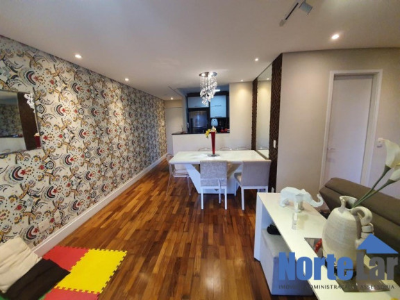 Apartamento com 3 Quartos à Venda, 77 m² em Piqueri - São Paulo