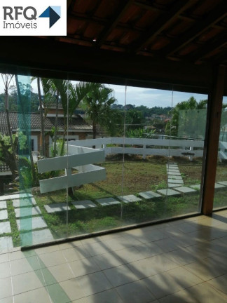 Imagem Sobrado com 5 Quartos à Venda, 546 m² em Vila Gardênia - Atibaia