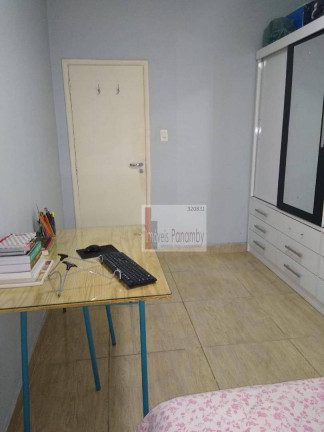Apartamento com 2 Quartos à Venda, 46 m² em Cambuci - São Paulo