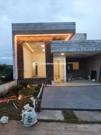 Imagem Casa com 3 Quartos à Venda,  em Loteamento Park Gran Reserve - Indaiatuba