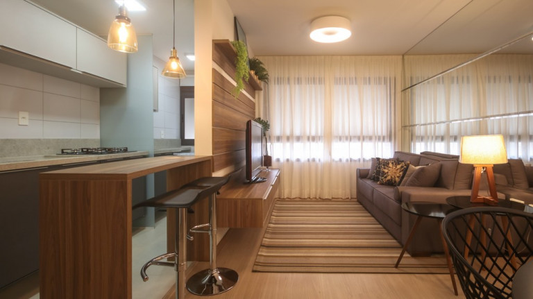 Apartamento com 3 Quartos à Venda, 81 m² em Farroupilha - Porto Alegre