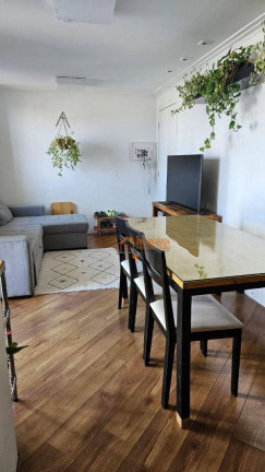 Apartamento com 3 Quartos à Venda, 68 m² em Vila Augusta - Guarulhos