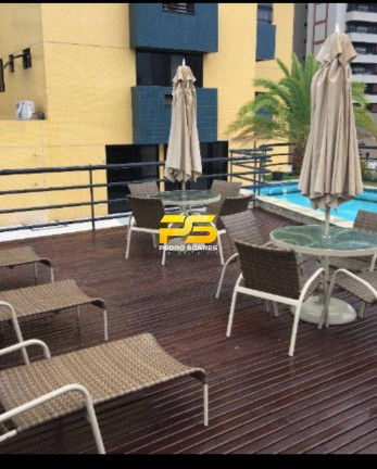 Imagem Apartamento com 2 Quartos à Venda, 211 m² em Manaíra - João Pessoa