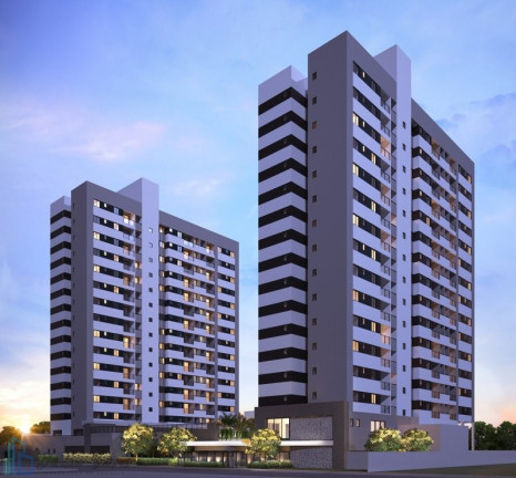 Imagem Apartamento com 3 Quartos à Venda, 74 m² em Luzia - Aracaju