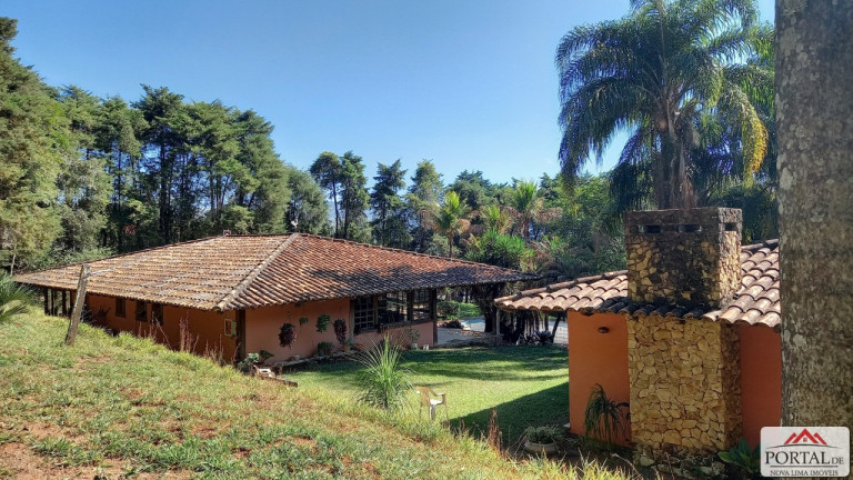Imagem Casa com 4 Quartos à Venda, 2.500 m² em Ipê - Nova Lima