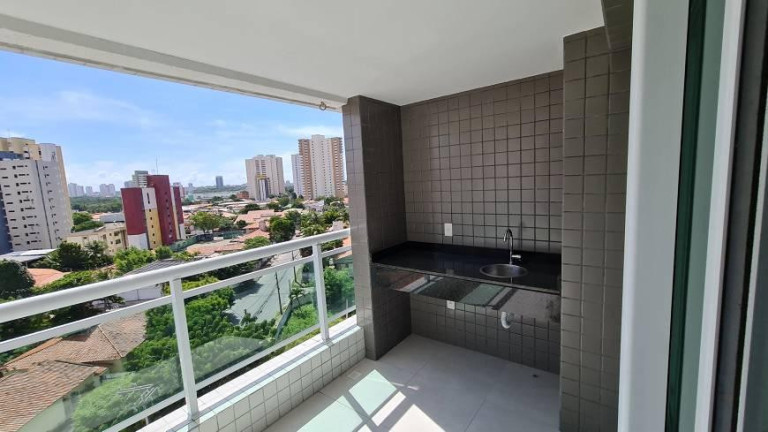 Imagem Apartamento com 3 Quartos à Venda, 90 m²em Guararapes - Fortaleza