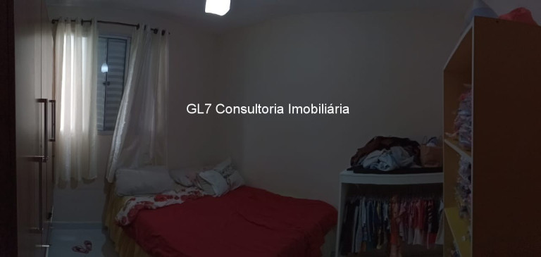 Imagem Apartamento com 2 Quartos à Venda, 42 m² em Olaria - Salto