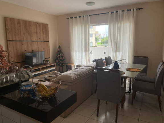 Apartamento com 3 Quartos à Venda, 89 m² em Vila Rosa - Goiânia