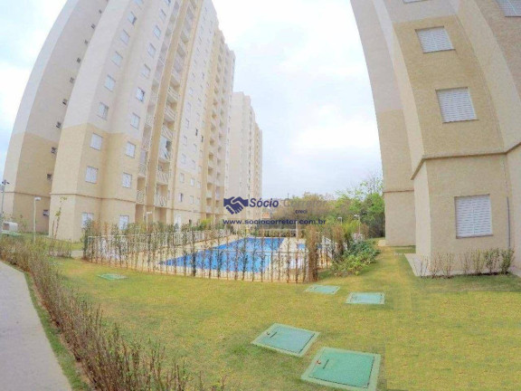 Imagem Apartamento com 2 Quartos à Venda, 49 m² em Jardim Bela Vista - Guarulhos