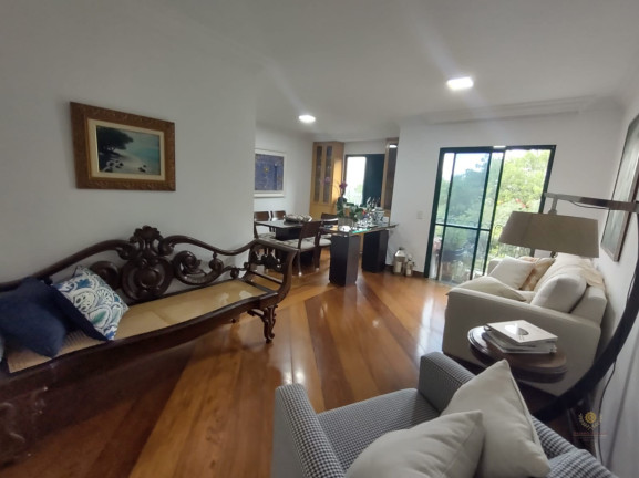 Imagem Apartamento com 4 Quartos à Venda, 297 m² em Jardim Vila Mariana - São Paulo