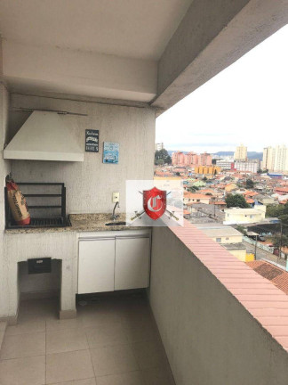 Apartamento com 3 Quartos à Venda, 70 m² em Vila Augusta - Guarulhos