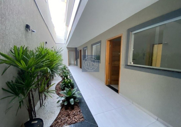 Apartamento com 2 Quartos à Venda, 31 m² em Vila Formosa - São Paulo