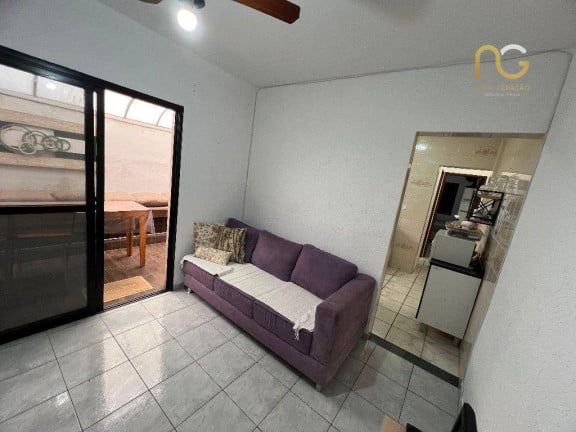Imagem Apartamento com 1 Quarto à Venda, 47 m² em Vila Guilhermina - Praia Grande