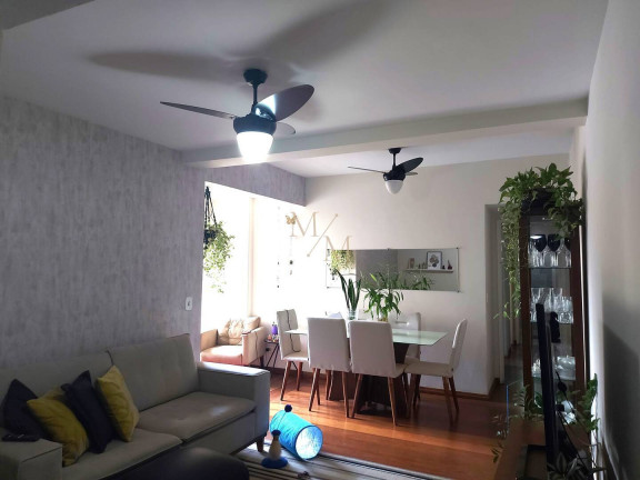 Imagem Apartamento com 2 Quartos à Venda, 79 m² em Aparecida - Santos