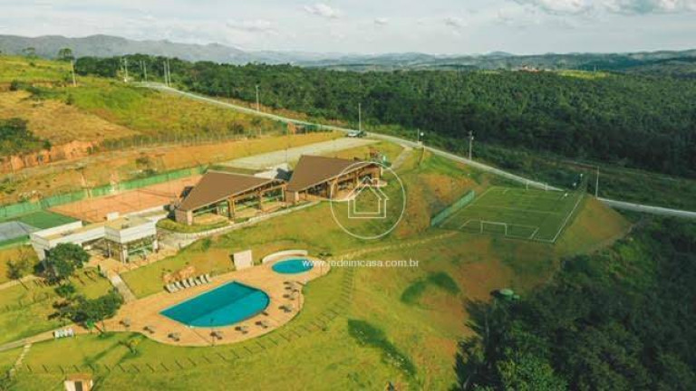 Imagem Terreno em Condomínio à Venda, 1.090 m² em Casa Branca - Brumadinho