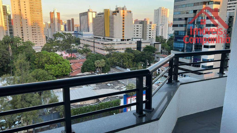 Imagem Apartamento com 3 Quartos à Venda, 137 m² em Meireles - Fortaleza