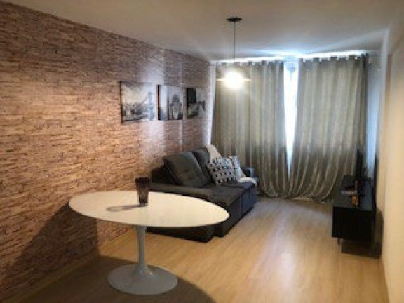 Apartamento com 1 Quarto à Venda, 54 m² em Consolação - São Paulo