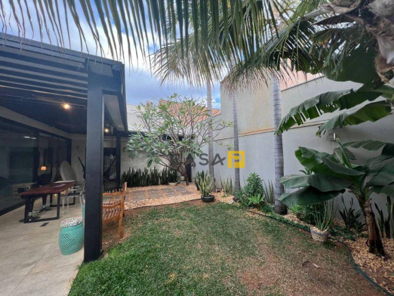 Imagem Casa com 3 Quartos à Venda, 293 m² em Loteamento Residencial Jardim Dos Ipês Amarelos - Americana