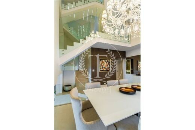 Imagem Casa com 4 Quartos à Venda, 452 m² em Paraíso Do Morumbi - São Paulo