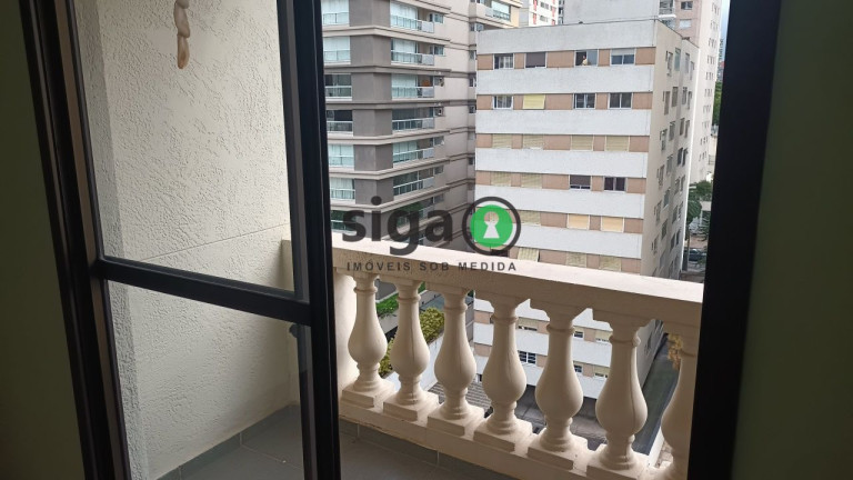 Imagem Apartamento com 3 Quartos à Venda, 73 m² em Vila Clementino - São Paulo