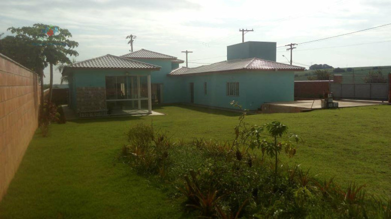 Imagem Casa com 3 Quartos à Venda, 200 m² em Residencial Ecopark - Tatuí