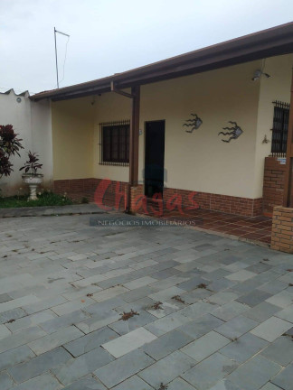 Imagem Casa com 2 Quartos à Venda, 100 m² em Porto Novo - Caraguatatuba