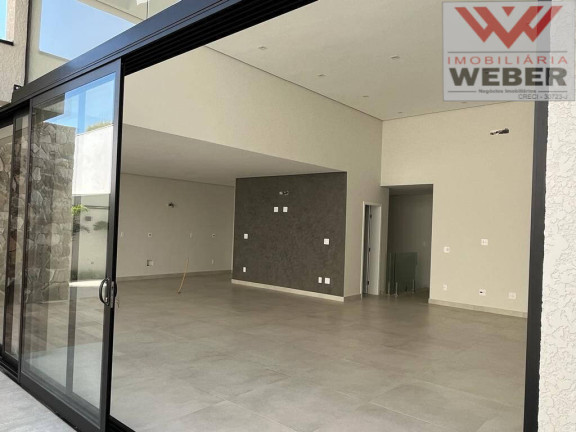 Imagem Casa de Condomínio com 4 Quartos à Venda, 410 m² em Alphaville Nova Esplanada - Votorantim