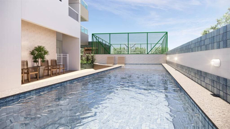 Imagem Apartamento com 3 Quartos à Venda, 105 m² em Aviação - Praia Grande