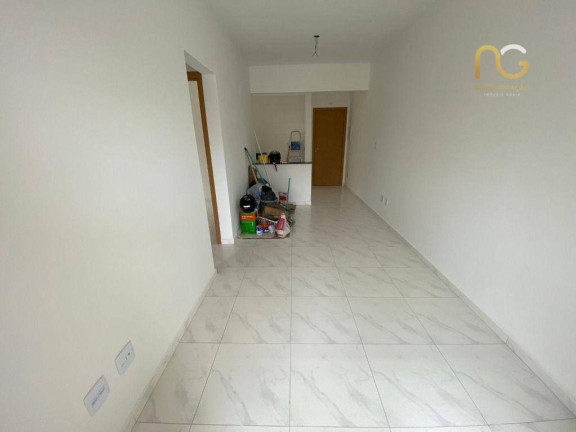 Imagem Apartamento com 2 Quartos à Venda, 52 m² em Caiçara - Praia Grande