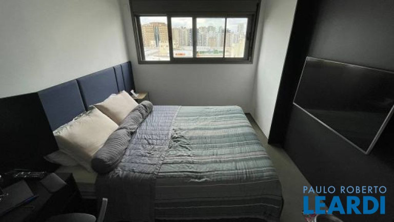 Imagem Apartamento com 2 Quartos à Venda, 64 m² em Moema índios - São Paulo