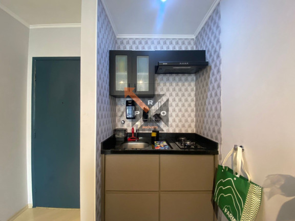 Imagem Apartamento com 1 Quarto à Venda, 36 m² em Vila Uberabinha - São Paulo