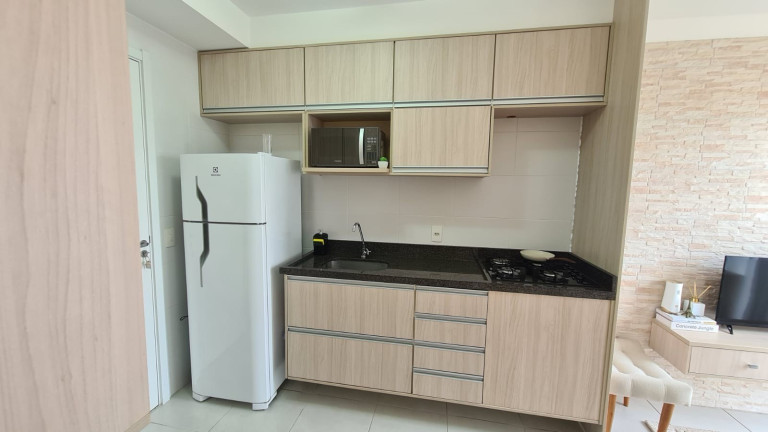 Apartamento com 1 Quarto à Venda, 30 m² em Vila Alpina - São Paulo