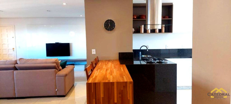 Imagem Apartamento com 4 Quartos à Venda, 180 m² em Vila Das Hortências - Jundiaí