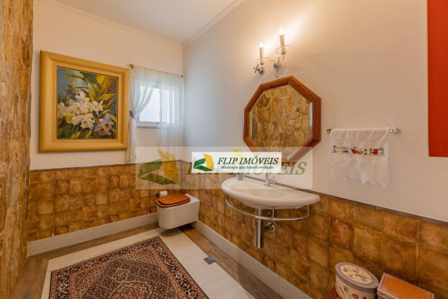 Imagem Casa com 4 Quartos à Venda, 438 m² em Chácaras Alpina - Valinhos