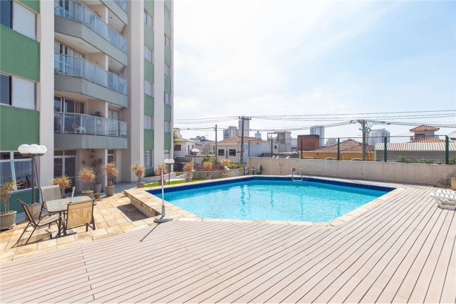 Imagem Apartamento com 3 Quartos à Venda, 160 m² em Aclimação - São Paulo