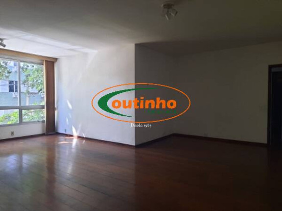 Imagem Apartamento com 4 Quartos à Venda, 150 m² em Tijuca - Rio De Janeiro