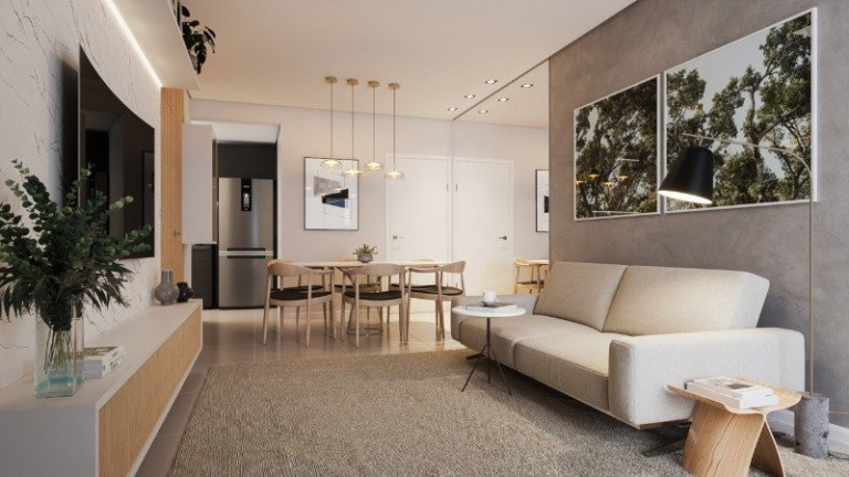 Imagem Apartamento com 1 Quarto à Venda, 33 m² em Intermares - Cabedelo