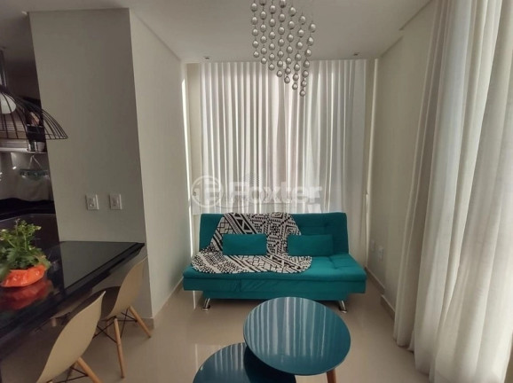 Imagem Apartamento com 1 Quarto à Venda, 40 m² em Navegantes - Capão Da Canoa