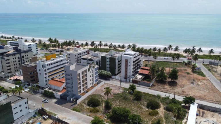 Apartamento com 2 Quartos à Venda, 48 m² em Intermares - Cabedelo