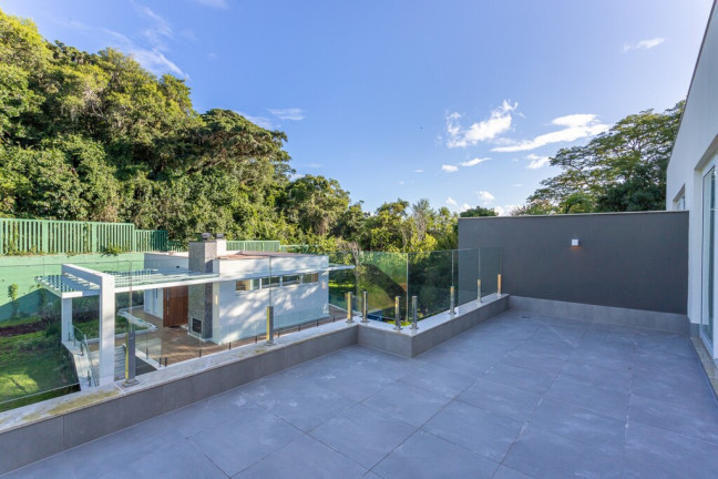 Imagem Casa de Condomínio com 3 Quartos à Venda, 440 m² em Pedra Redonda - Porto Alegre
