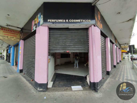 Imagem Imóvel para Alugar, 142 m² em Centro - Santos